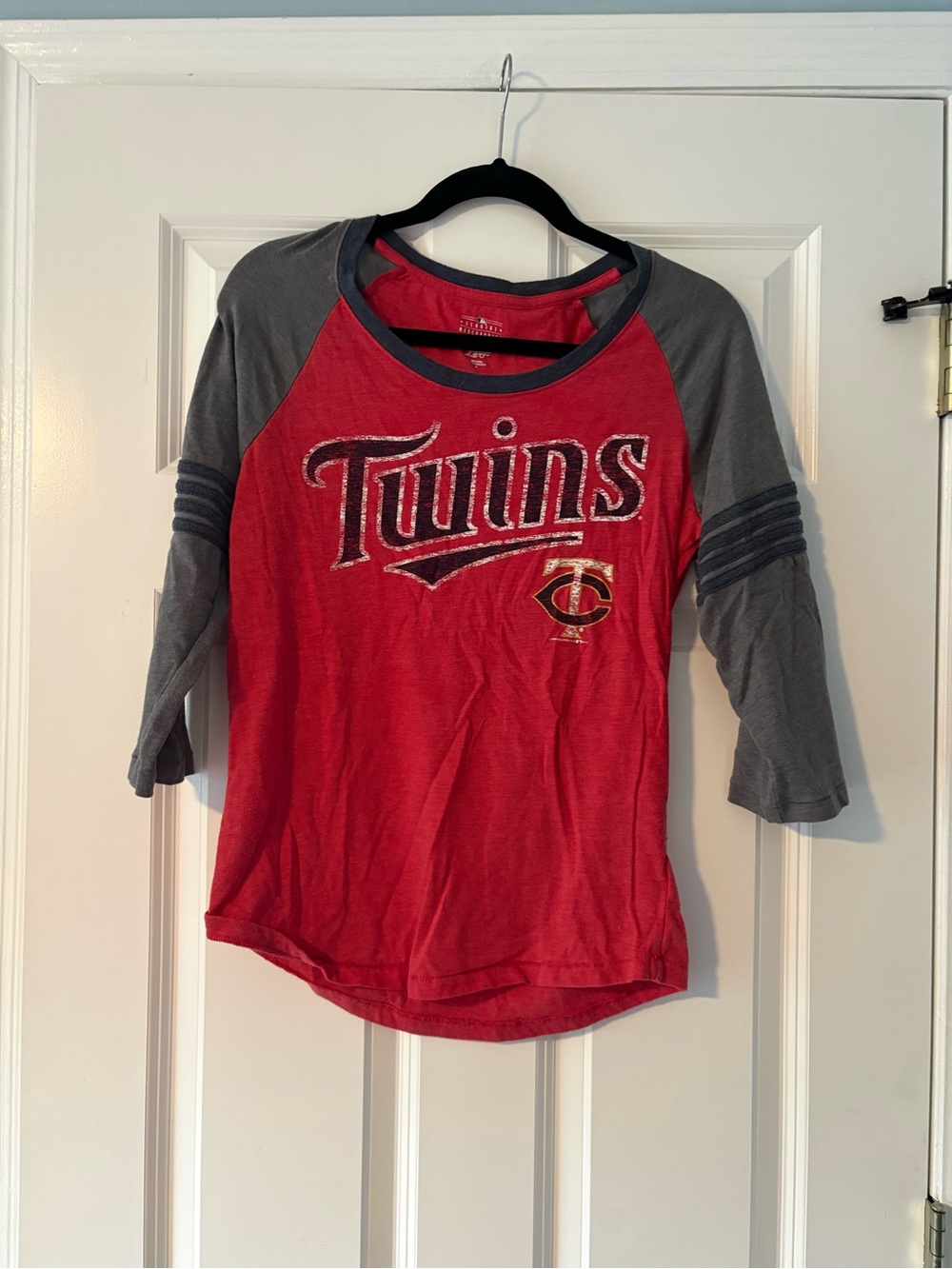 MLB Minnesota Twins Women’s Tee M